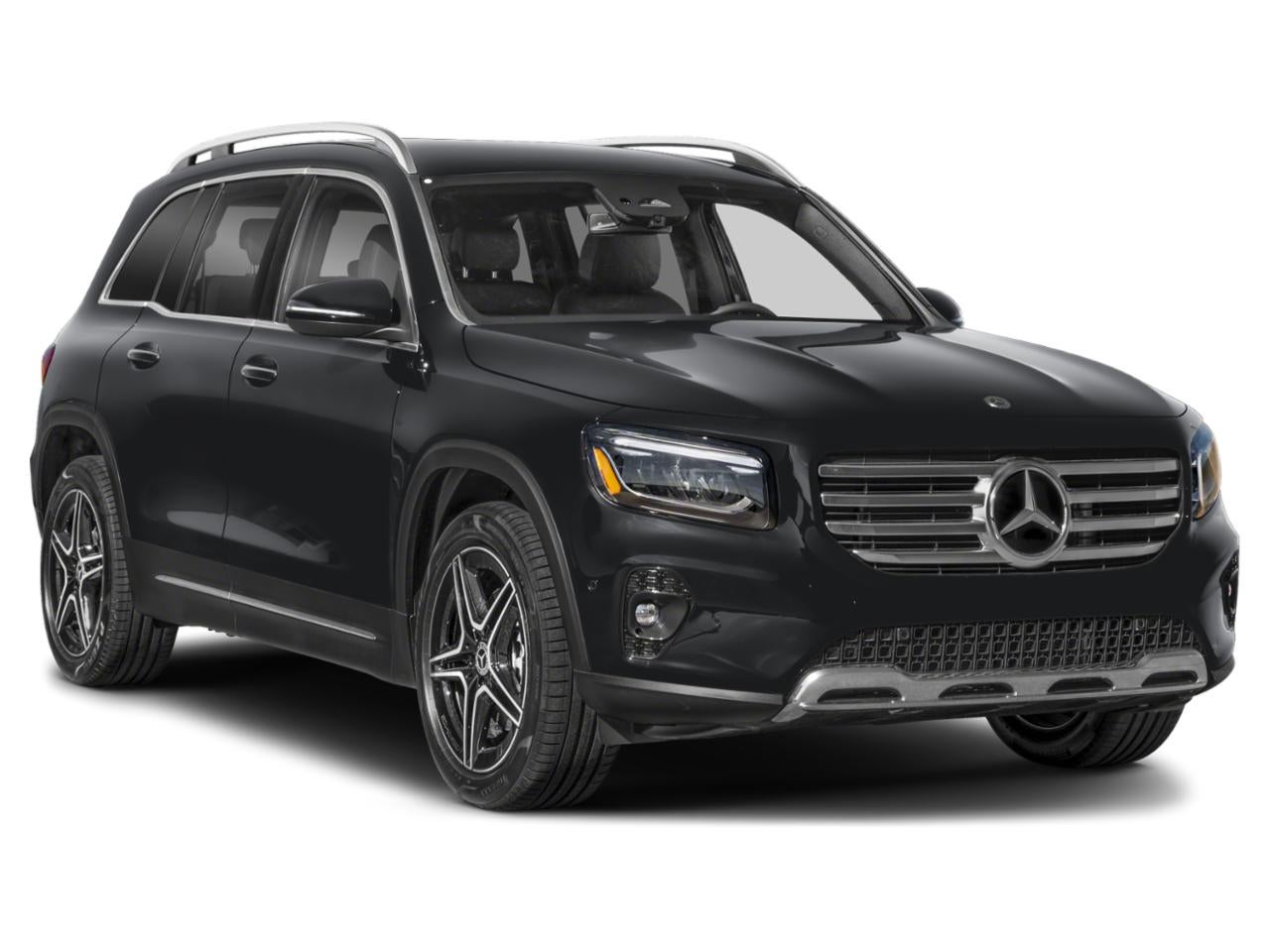 2025 Mercedes-Benz GLB GLB 250