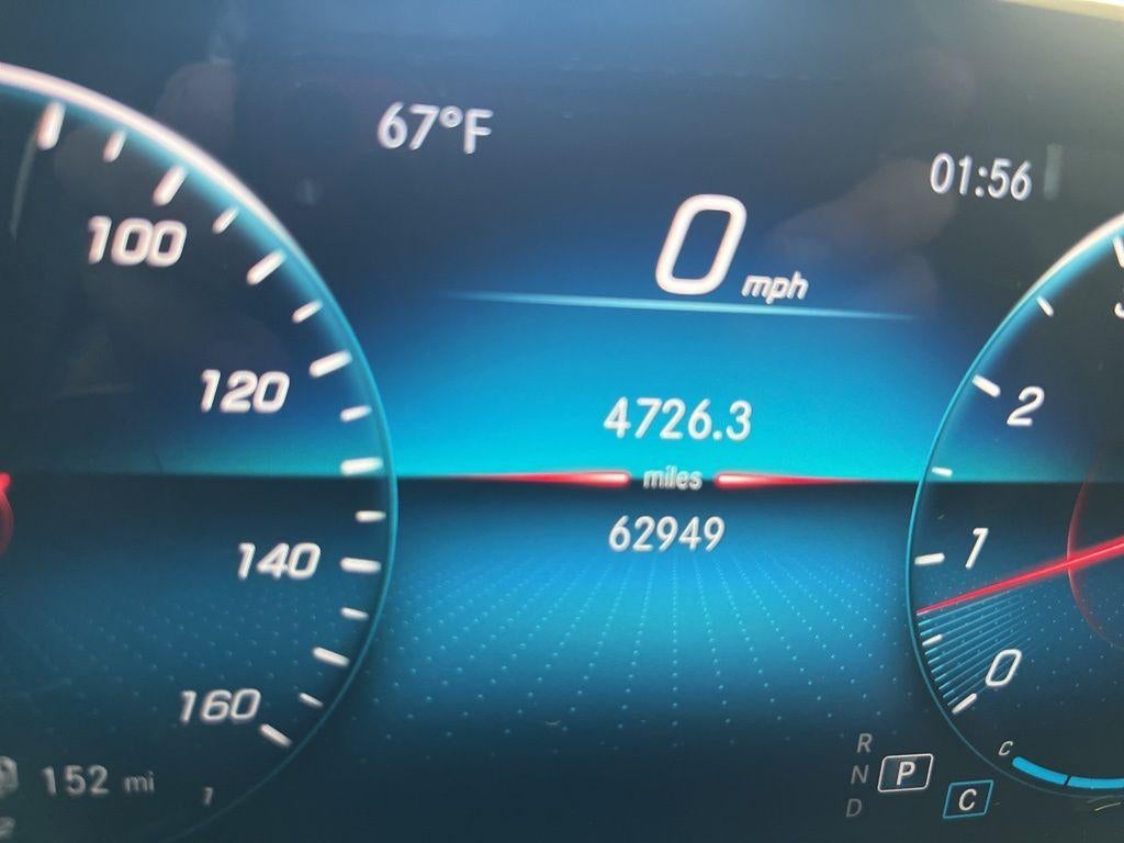 2021 Mercedes-Benz GLB GLB 250