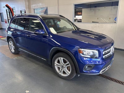 2021 Mercedes-Benz GLB GLB 250