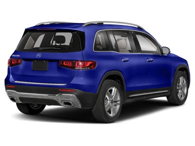 2021 Mercedes-Benz GLB GLB 250