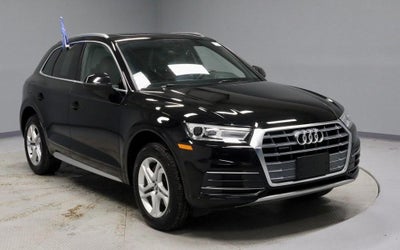 2019 Audi Q5 2.0T Premium