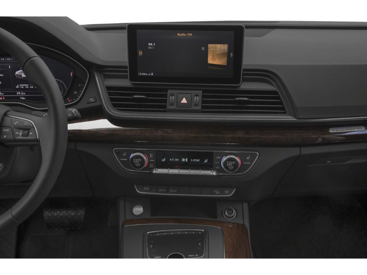 2019 Audi Q5 2.0T Premium