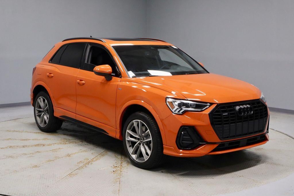 2024 Audi Q3 Premium Plus