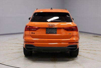 2024 Audi Q3 Premium Plus