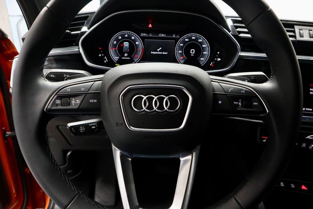 2024 Audi Q3 Premium Plus