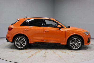 2024 Audi Q3 Premium Plus