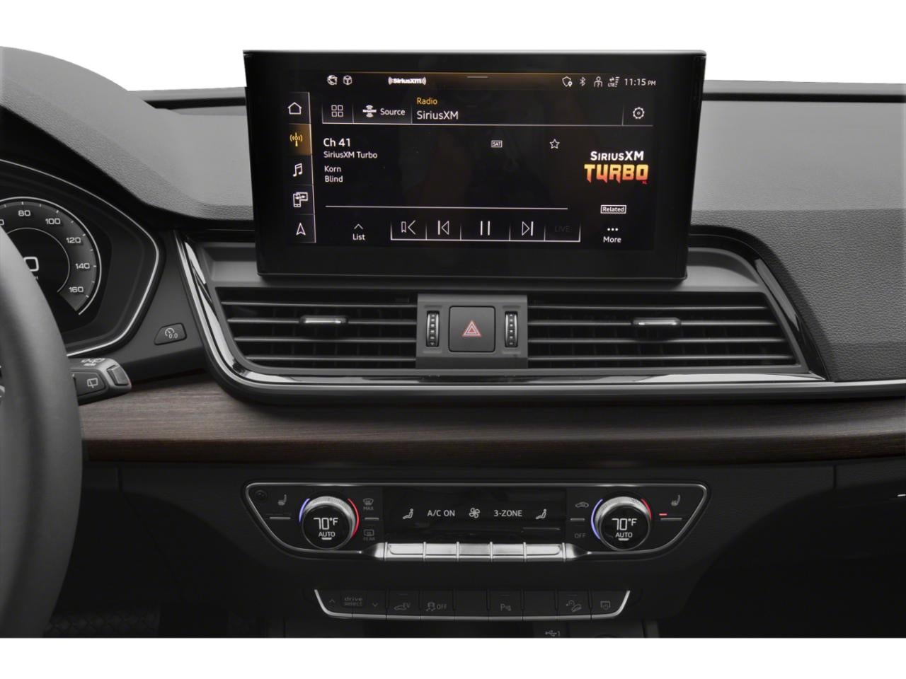 2021 Audi Q5 55 Prestige