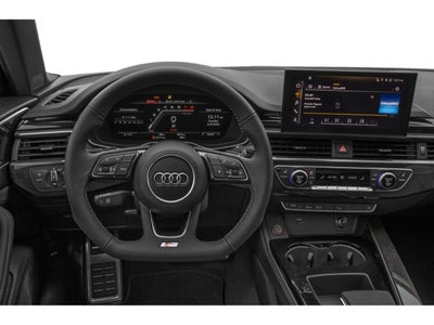 2022 Audi S4 Sedan 3.0T Prestige