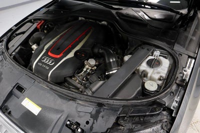 2013 Audi S8 4.0T