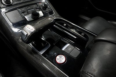 2013 Audi S8 4.0T