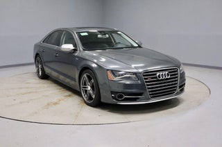 2013 Audi S8 4.0T