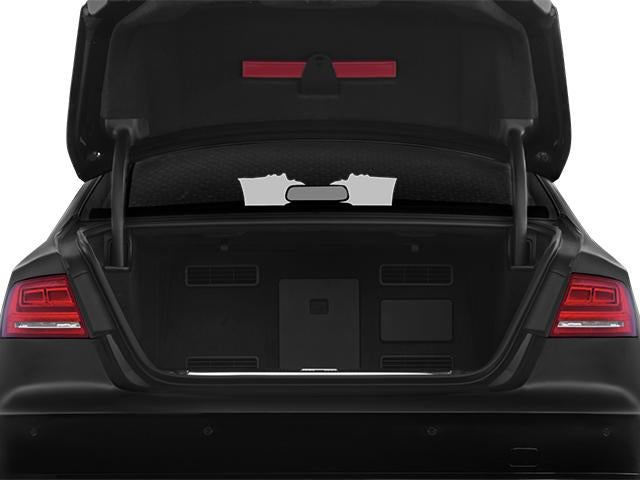 2013 Audi S8 4.0T