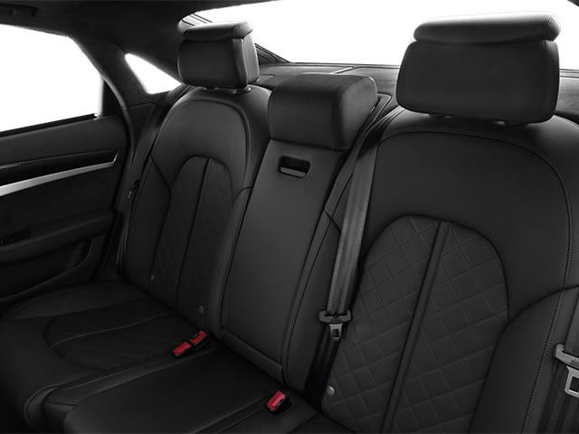 2013 Audi S8 4.0T