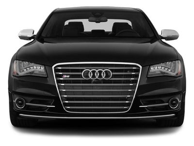 2013 Audi S8 4.0T