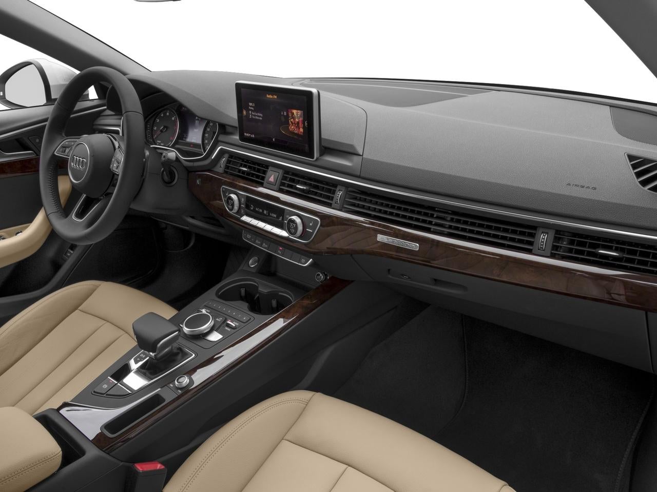 2017 Audi A4 2.0T