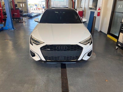 2023 Audi A3 40 Premium Plus