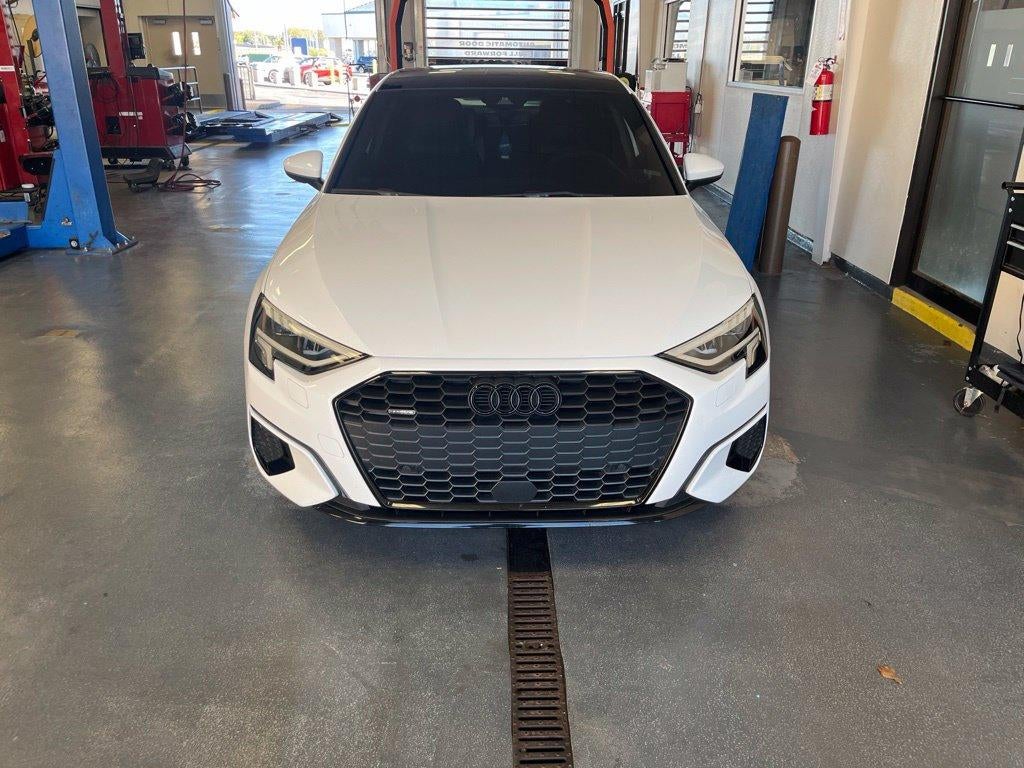 2023 Audi A3 40 Premium Plus
