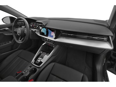 2023 Audi A3 40 Premium Plus