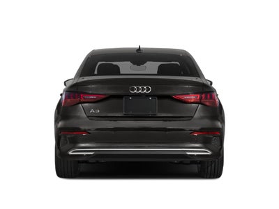 2023 Audi A3 40 Premium Plus