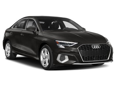 2023 Audi A3 40 Premium Plus