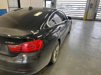 2017 BMW 430i 430i Gran Coupe