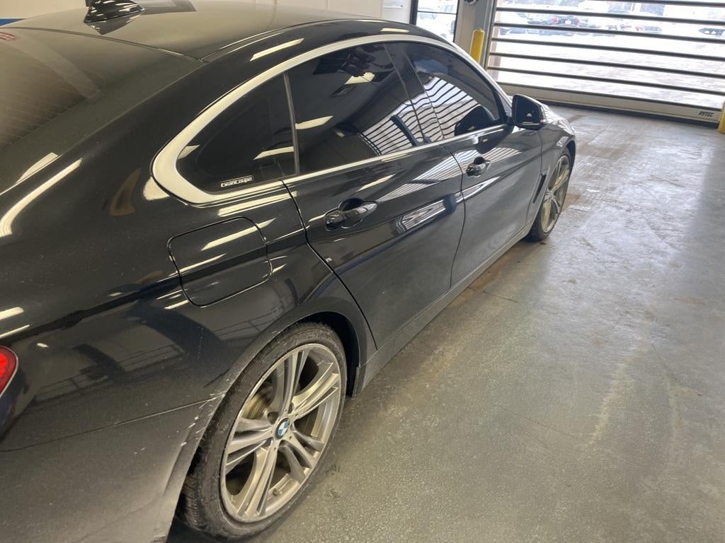 2017 BMW 430i 430i Gran Coupe