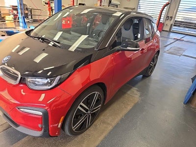 2018 BMW i3 94Ah w/Range Extender
