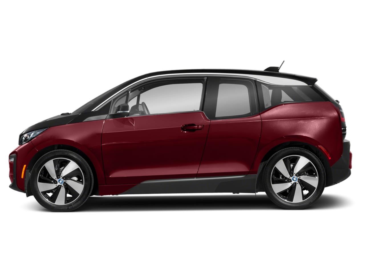 2018 BMW i3 94Ah w/Range Extender