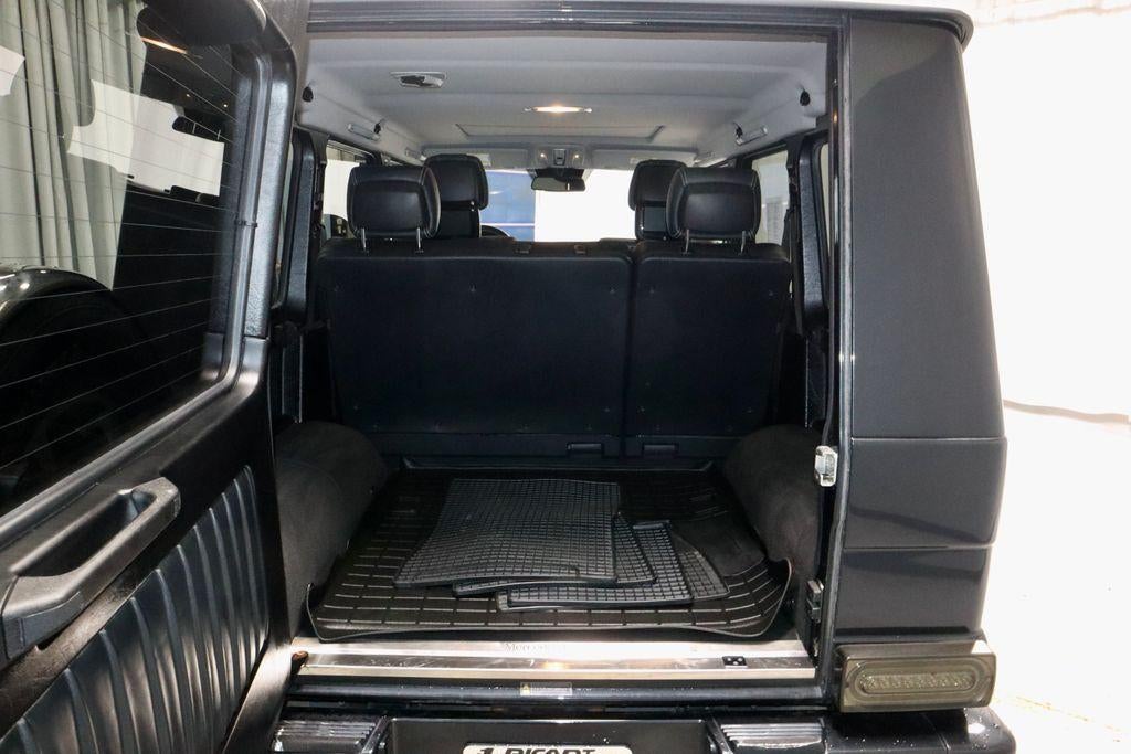 2015 Mercedes-Benz G-Class G 550