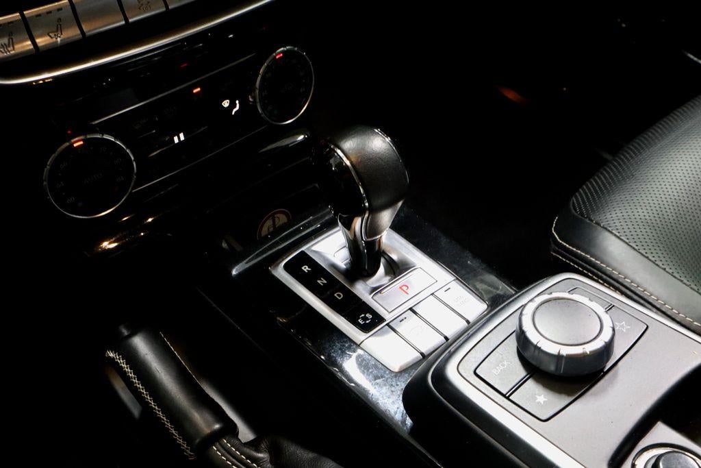 2015 Mercedes-Benz G-Class G 550