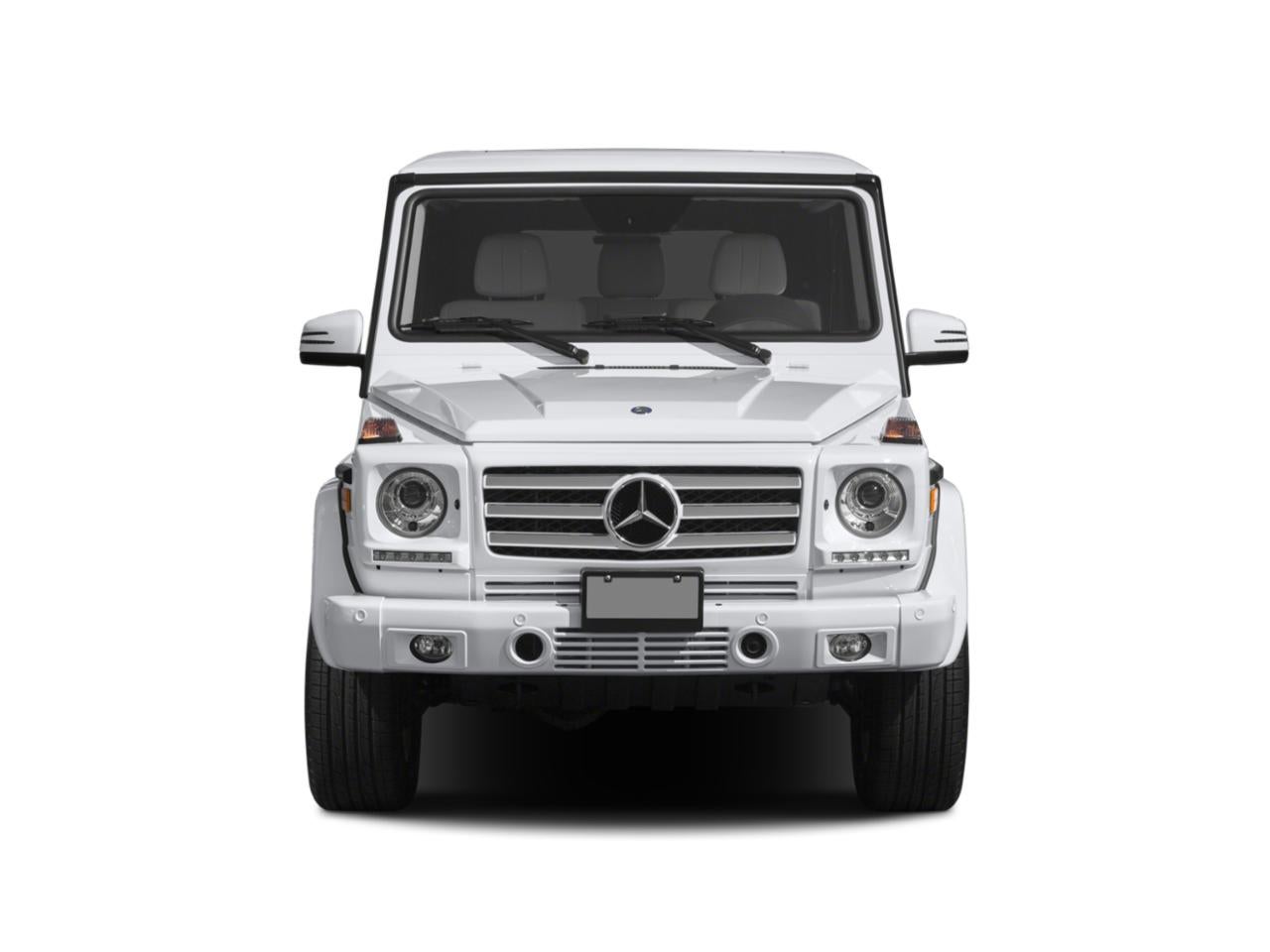 2015 Mercedes-Benz G-Class G 550