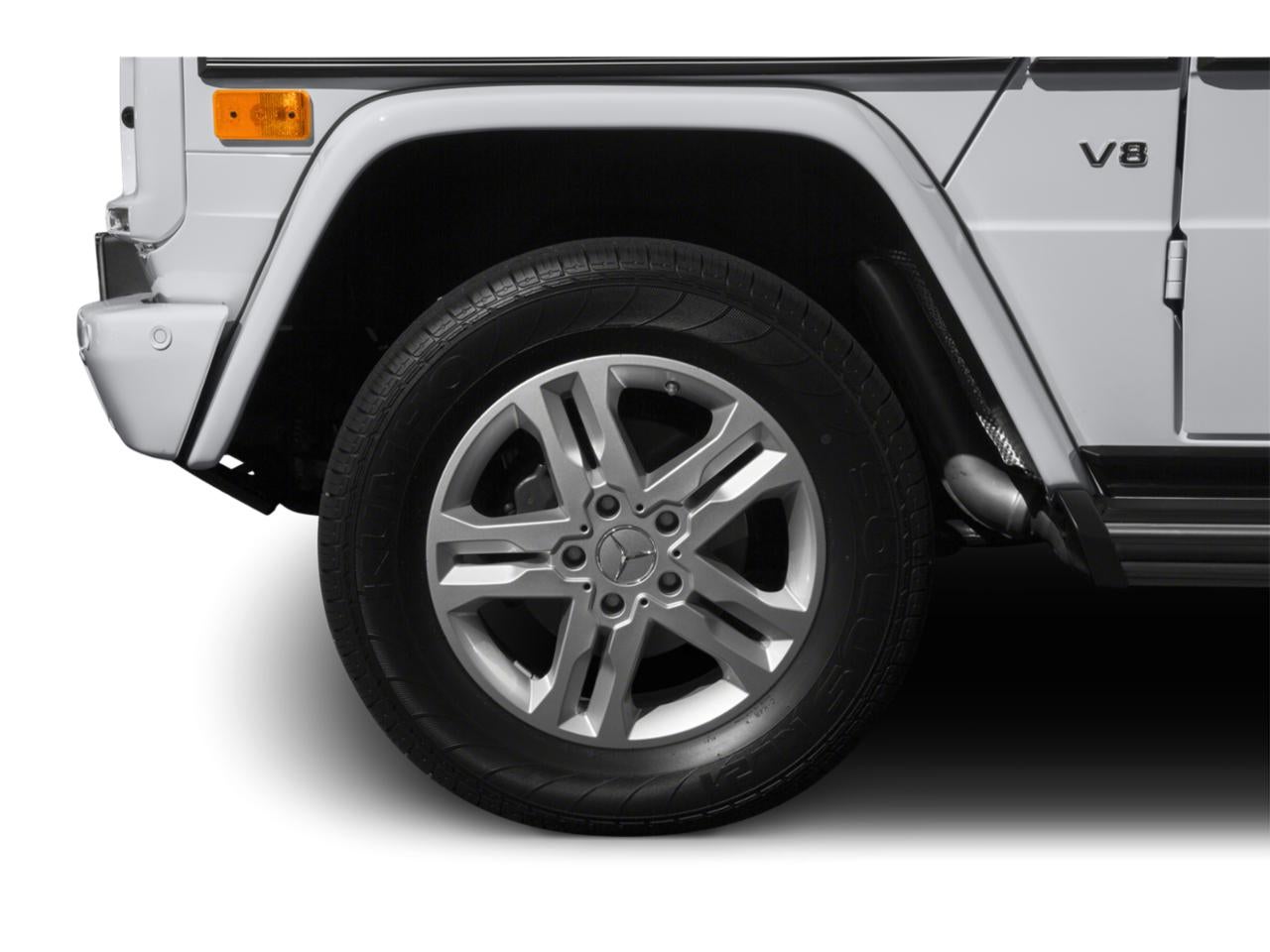 2015 Mercedes-Benz G-Class G 550