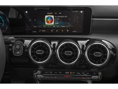 2019 Mercedes-Benz A-Class A 220