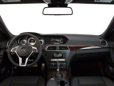 2011 Mercedes-Benz C-Class C 300