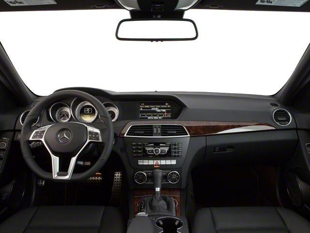 2011 Mercedes-Benz C-Class C 300