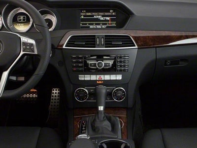 2011 Mercedes-Benz C-Class C 300