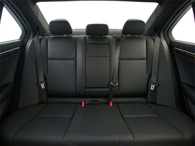 2011 Mercedes-Benz C-Class C 300