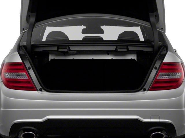 2011 Mercedes-Benz C-Class C 300