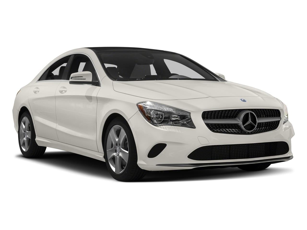 2018 Mercedes-Benz CLA CLA 250