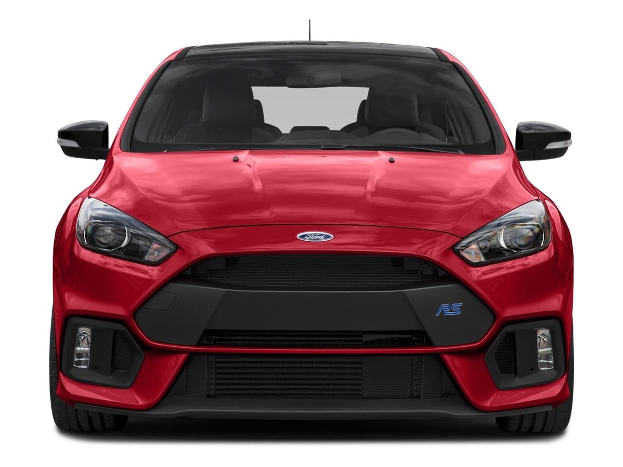 2018 Ford Focus RS