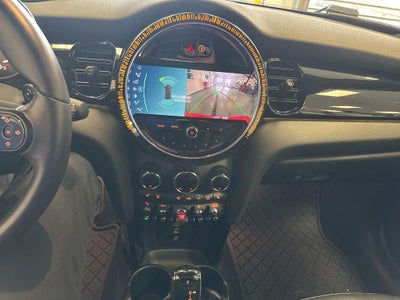 2023 MINI Cooper S Convertible Iconic