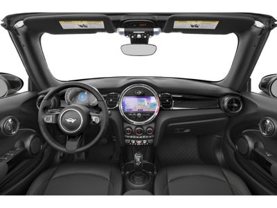 2023 MINI Cooper S Convertible Iconic