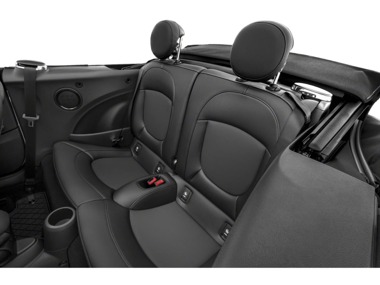 2023 MINI Cooper S Convertible Iconic