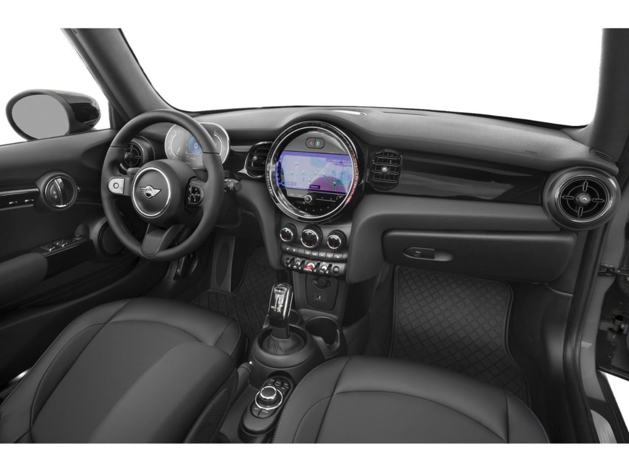 2023 MINI Cooper S Convertible Iconic