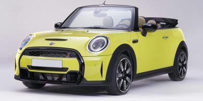 2023 MINI Cooper S Convertible Iconic