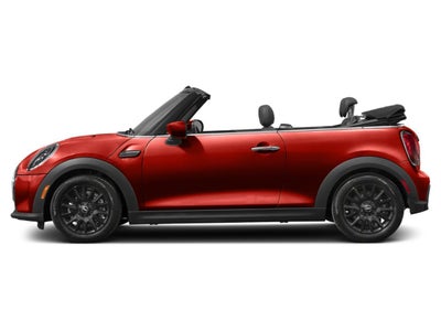 2023 MINI Cooper S Convertible Iconic