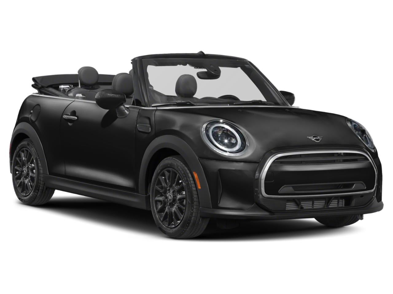 2023 MINI Cooper S Convertible Iconic
