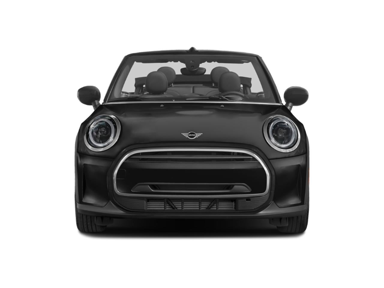 2023 MINI Cooper S Convertible Iconic