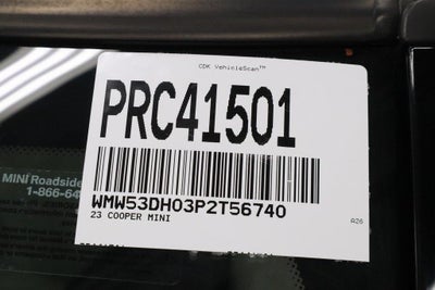 2023 MINI Hardtop 2 Door Cooper S