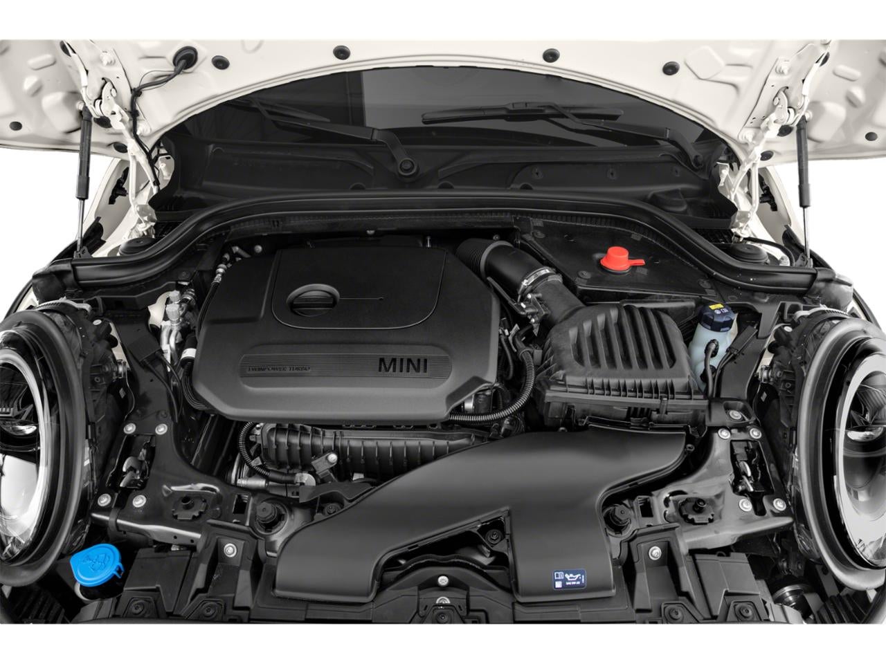 2024 MINI Hardtop 4 Door Cooper S